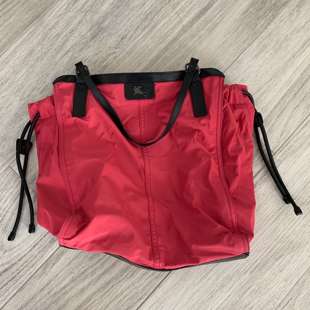 Burberry tote bag